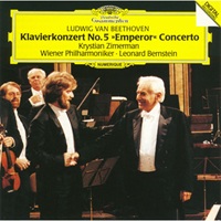 Deutsche Grammophon : Zimerman - Beethoven Concerto No. 5